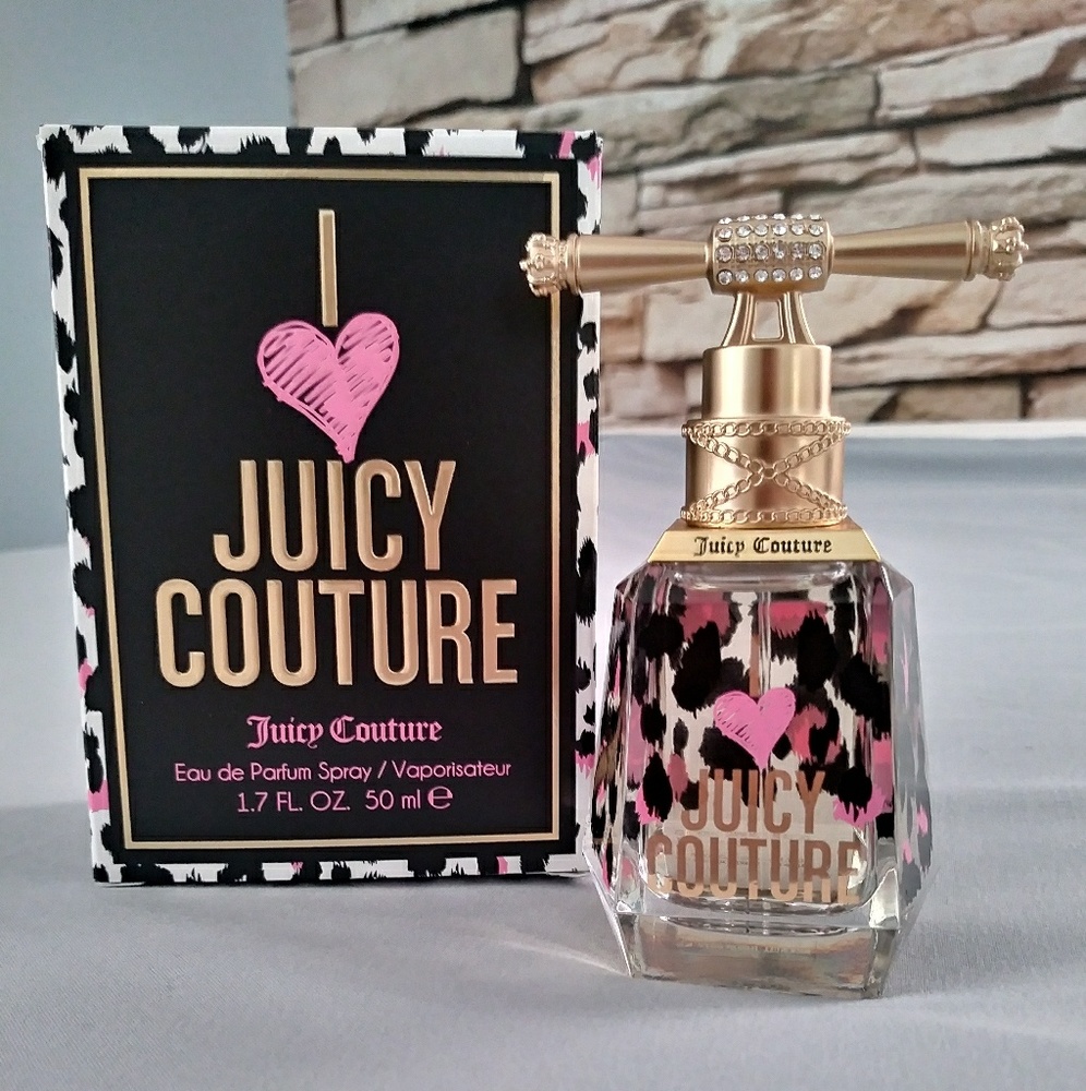 Juicy Couture I love juicy couture 1.7oz